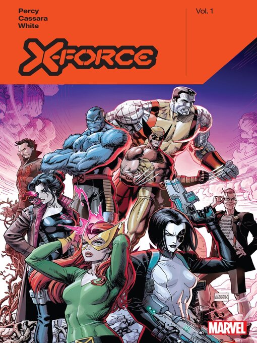 Title details for X-Force By Benjamin Percy, Volume 1 by Benjamin Percy - Available